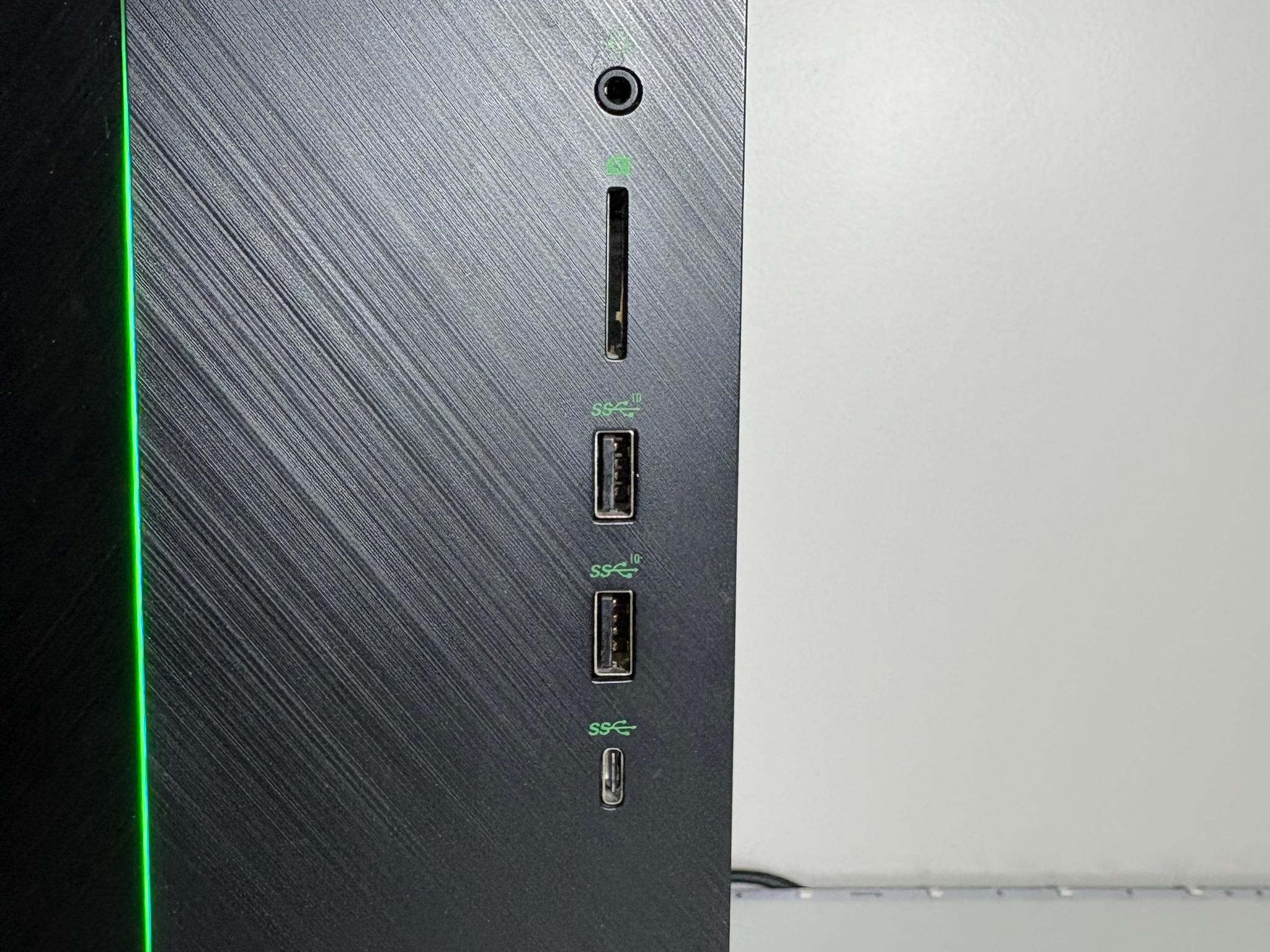 //OMEN Gaming PC// - Ryzen 5 1600, RX 580, 16GB Ram, 512GB SSD