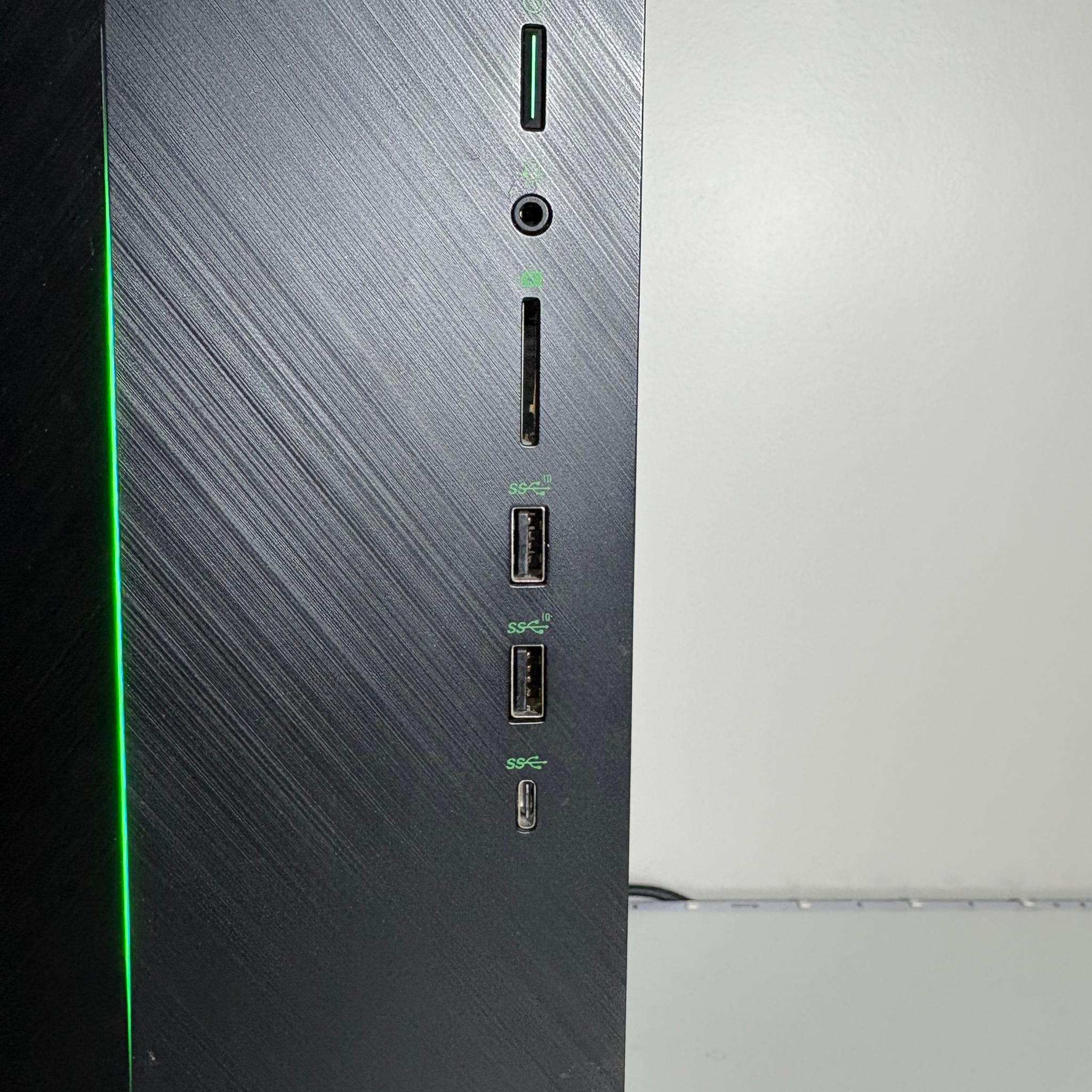 //OMEN Gaming PC// - Ryzen 5 1600, RX 580, 16GB Ram, 512GB SSD