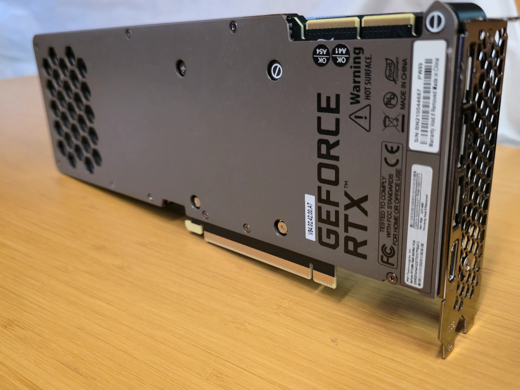 PNY RTX 3090 XLR8 24GB GDDR6X Graphics Card
