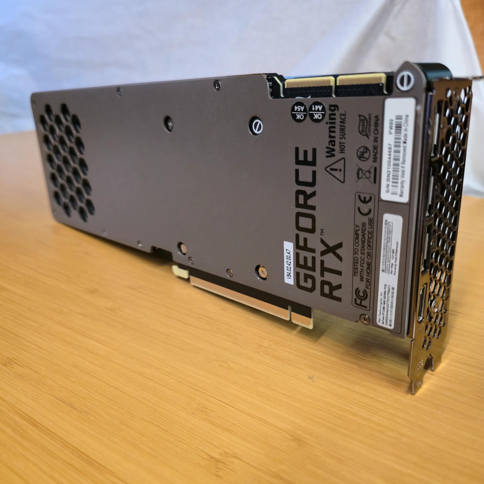 PNY RTX 3090 XLR8 24GB GDDR6X Graphics Card