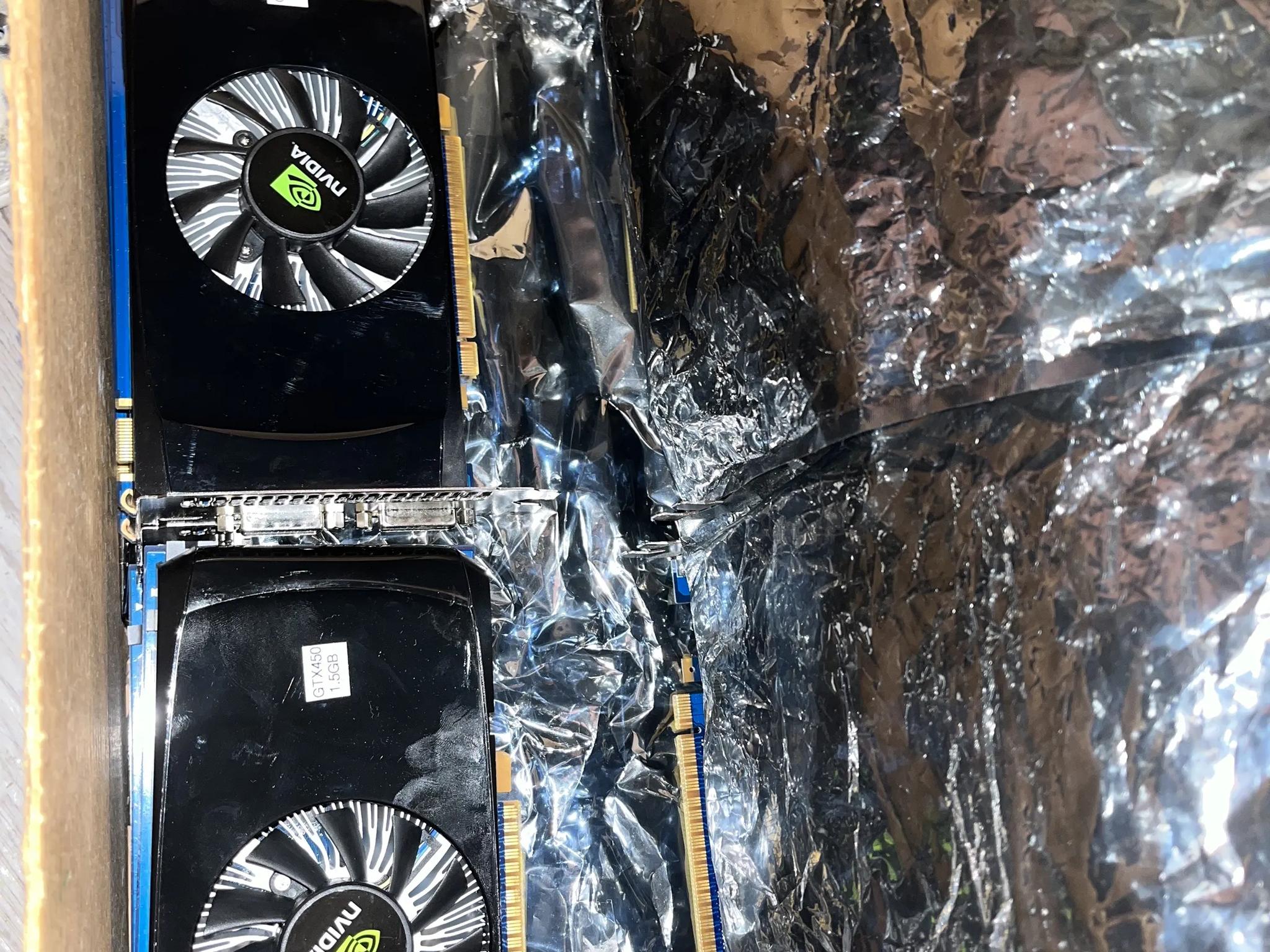 Dell Nvidia GeForce GTS 450 1.5GB