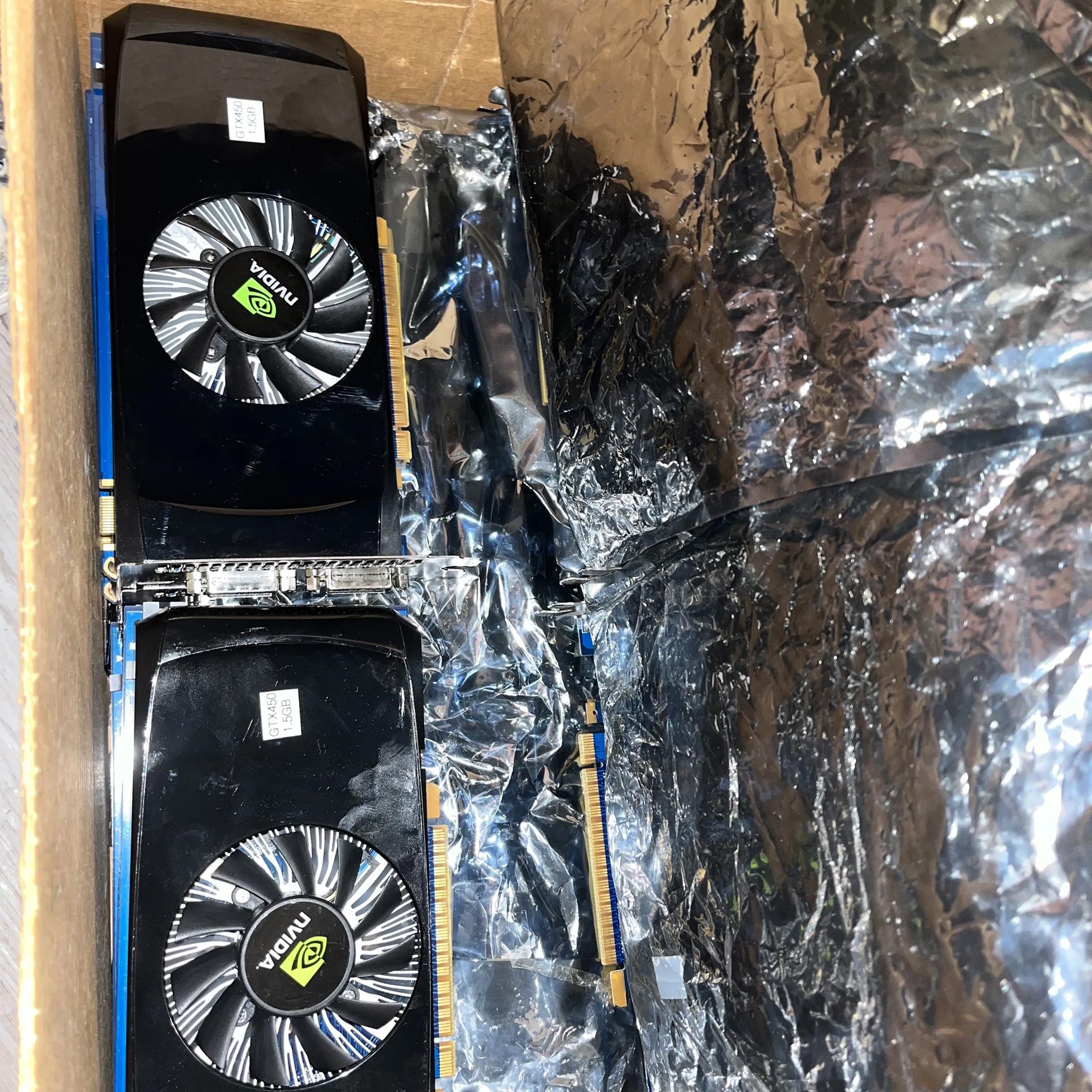 Dell Nvidia GeForce GTS 450 1.5GB