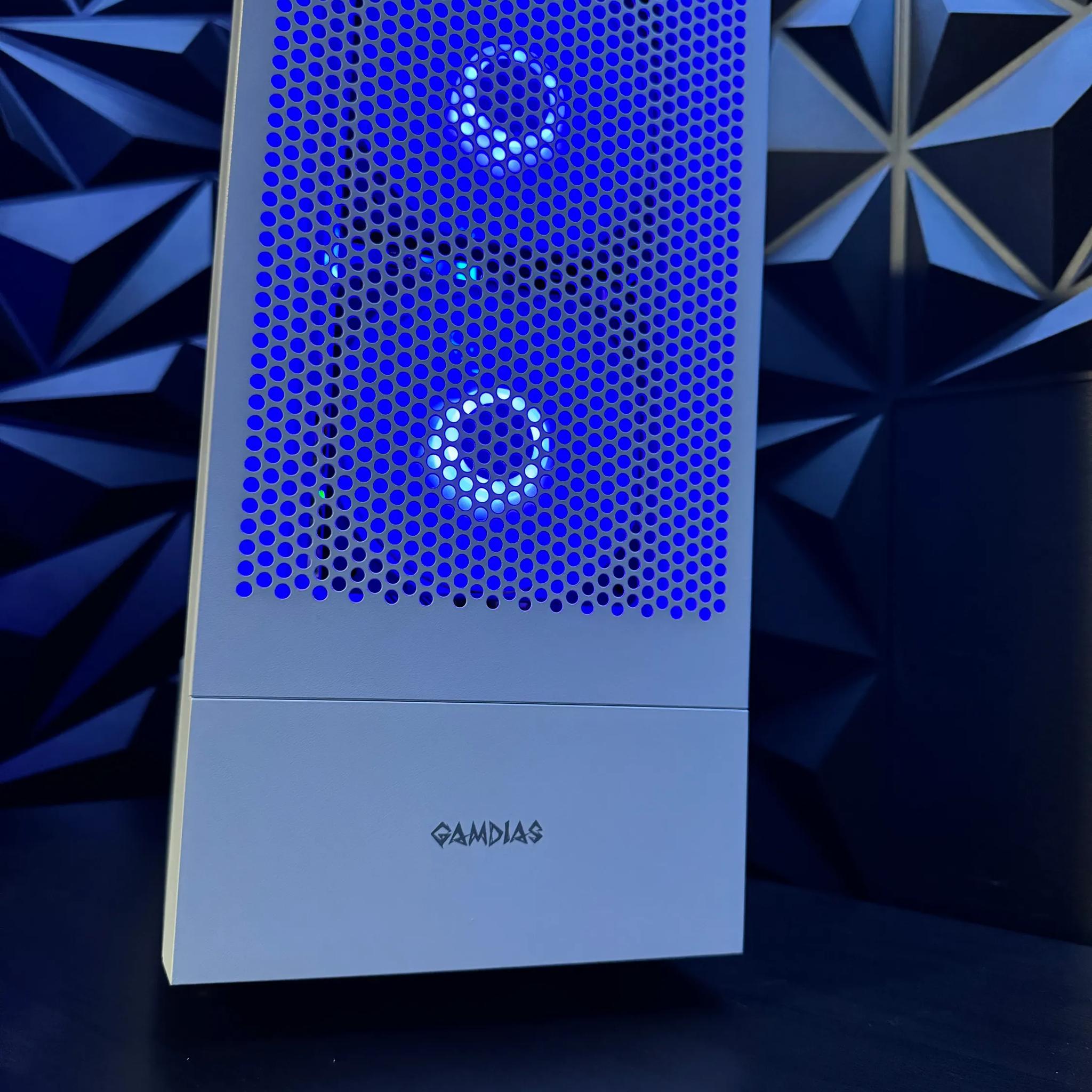 🥶Phantom Core🥶 |i7| RTX 3070 |32 GB RGB DDR4 3600MHz| 1.25 TB NVME| 4 TB HDD|