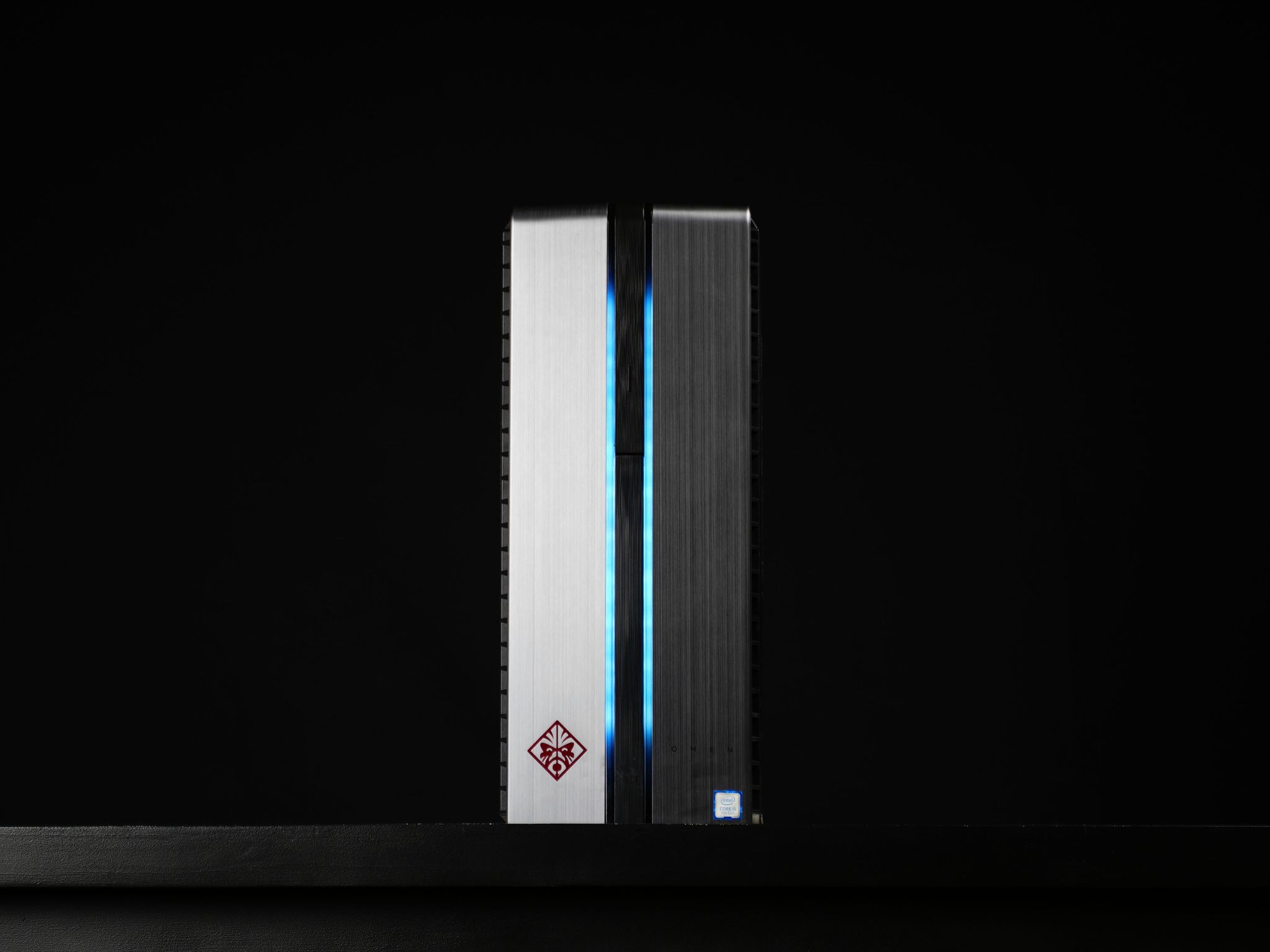 \ HP-02 / GTX 1060 Intel Core i5 7400  .7TB Windows 11 8GB Gaming PC
