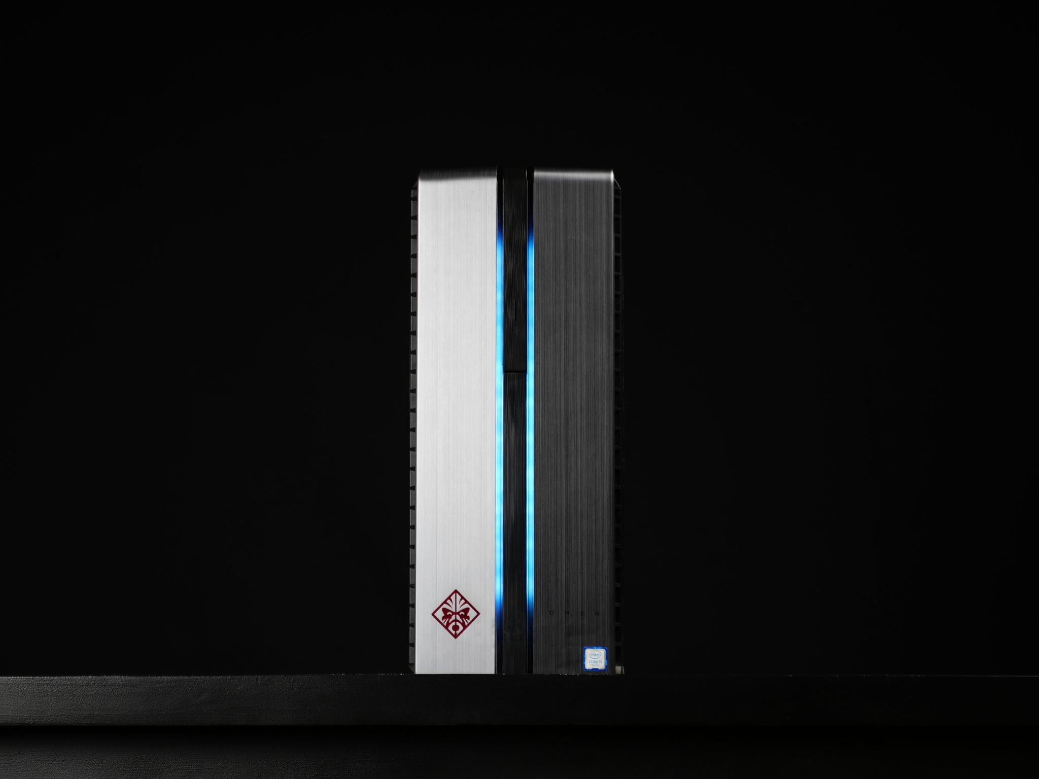 \ HP-02 / GTX 1060 Intel Core i5 7400  .7TB Windows 11 8GB Gaming PC