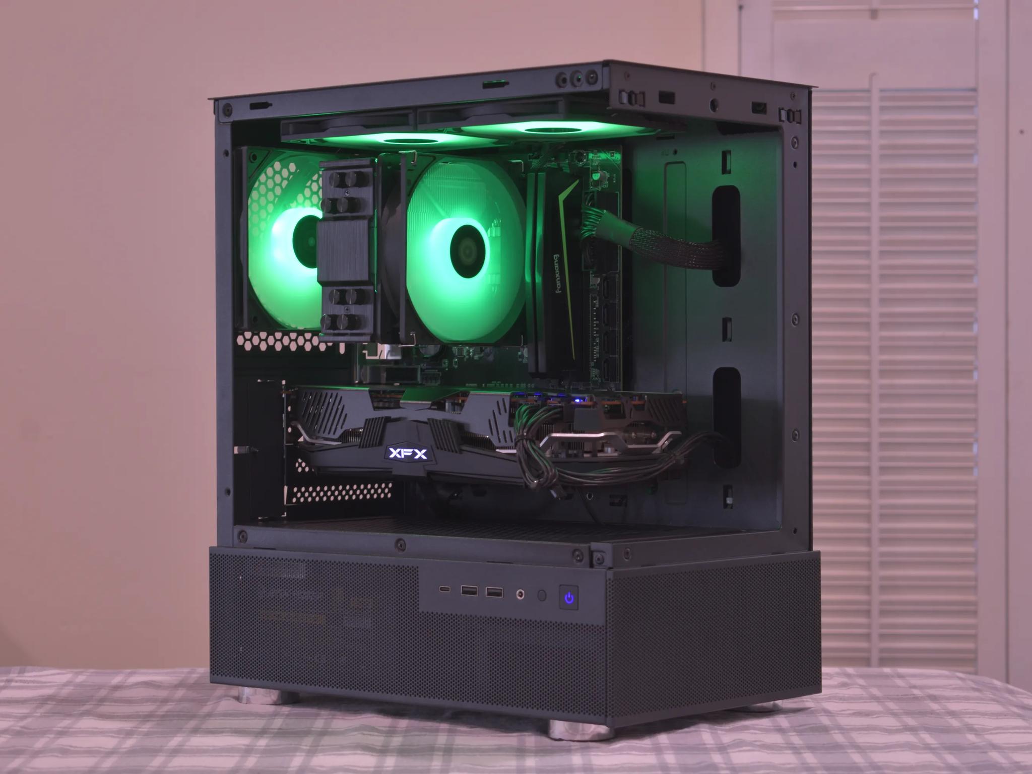 💸Budget Gamer💸 Ryzen 5 3600 | AMD RX 5700XT 8GB | 16GB DDR4 | 1TB nVME SSD | RGB | Win11