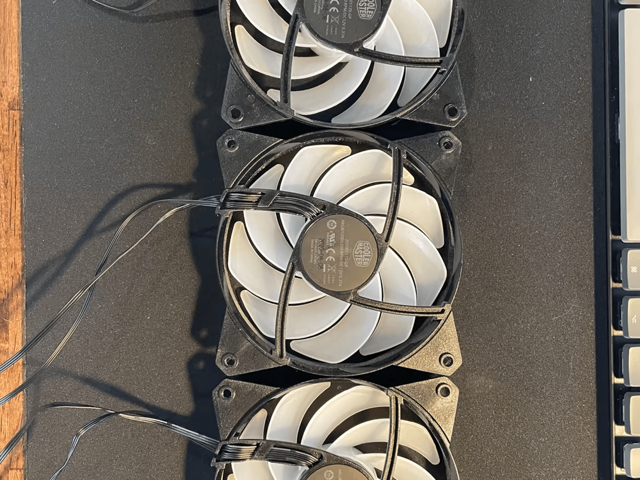 Enermax 360mm AIO w ARGB Fans