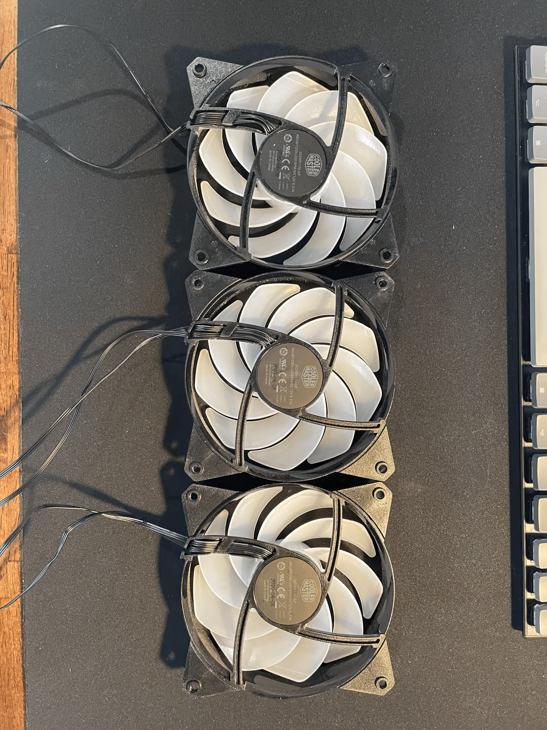 Enermax 360mm AIO w ARGB Fans