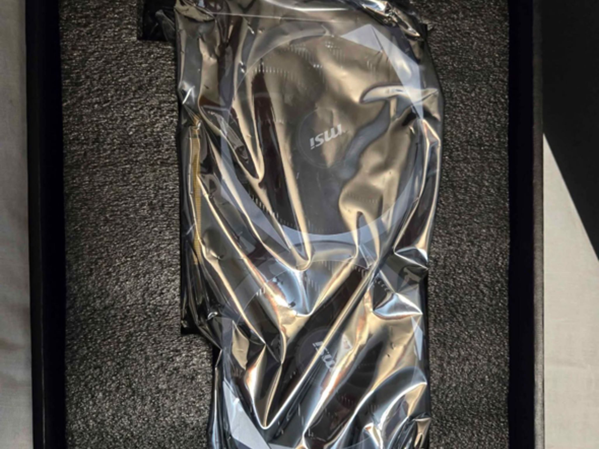 MSI AMD RX 6600XT