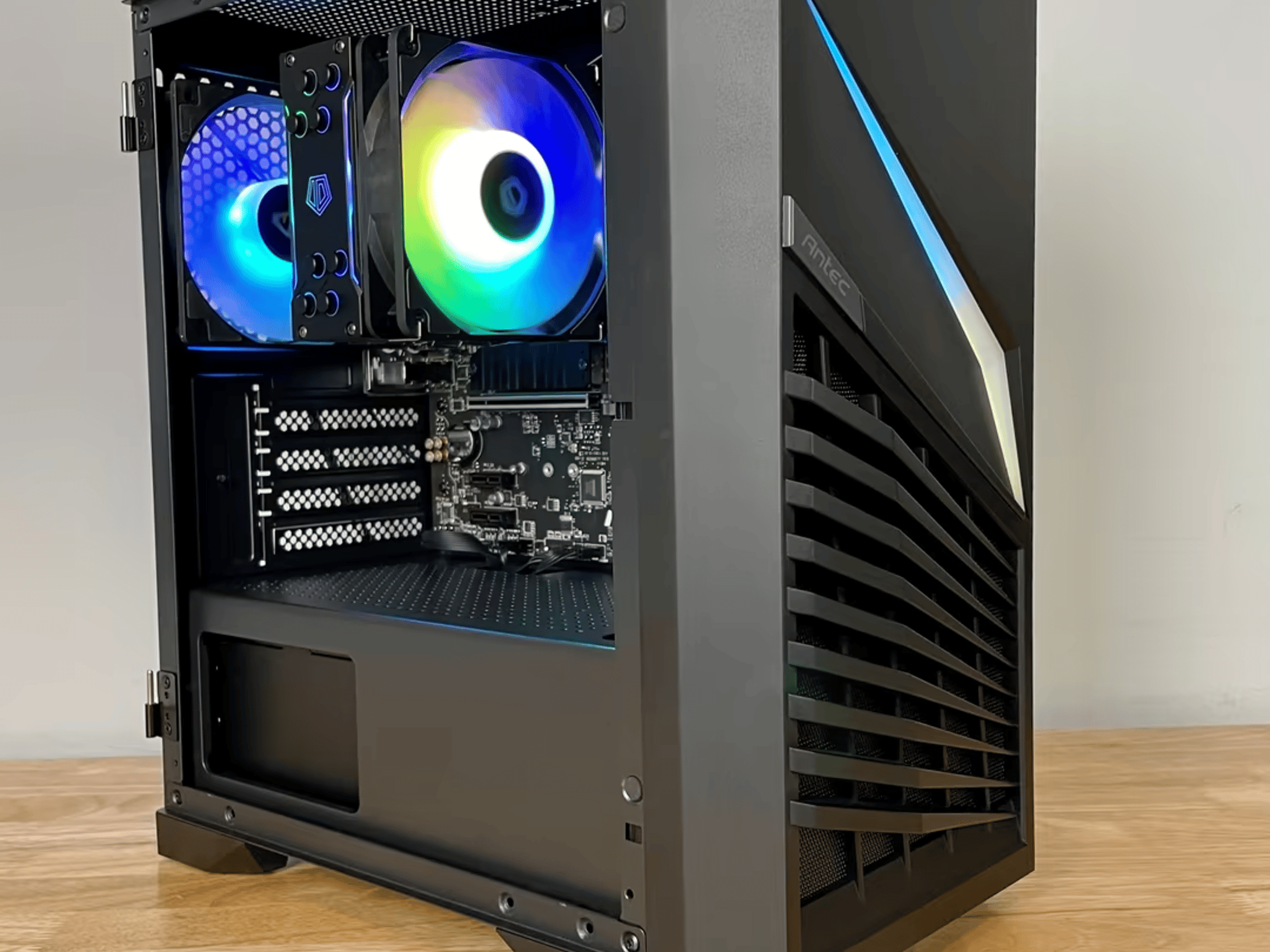 5600g - 16gb RAM - B550 - Upgradable Gaming PC