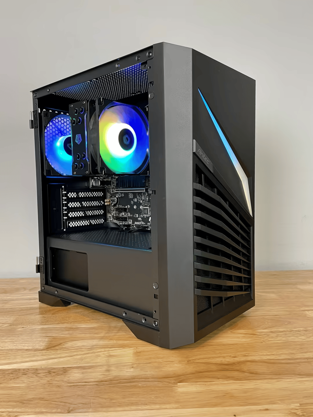 5600g - 16gb RAM - B550 - Upgradable Gaming PC