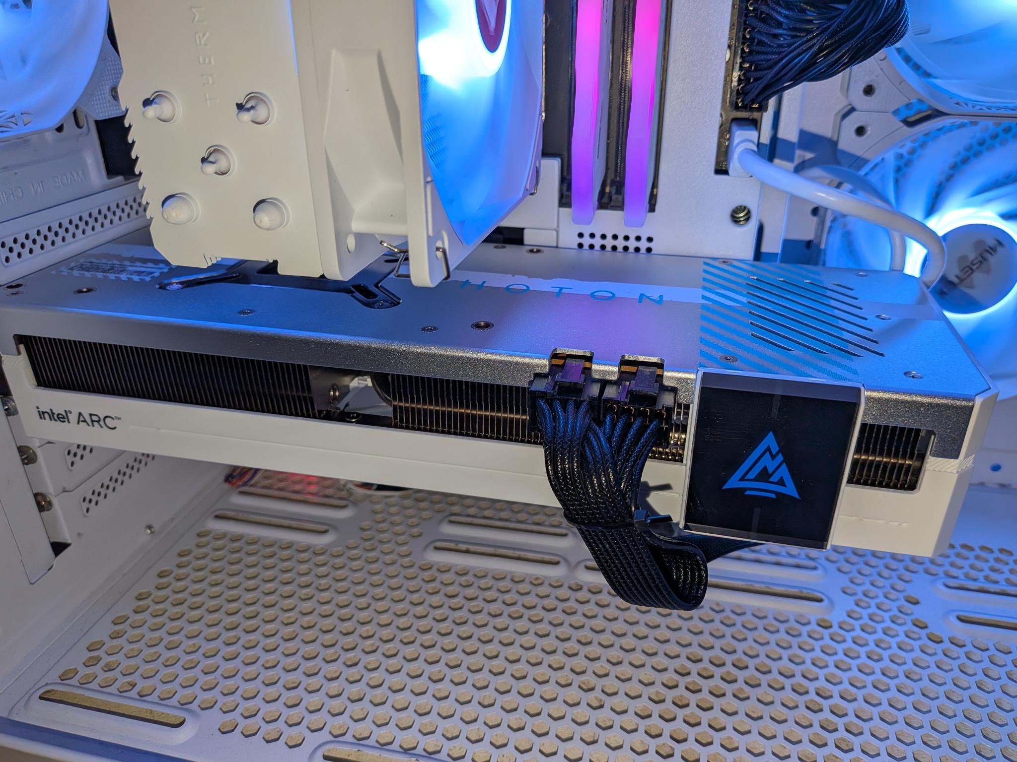 GUNNIR Intel Arc A770 Photon OC 16GB GDDR6
