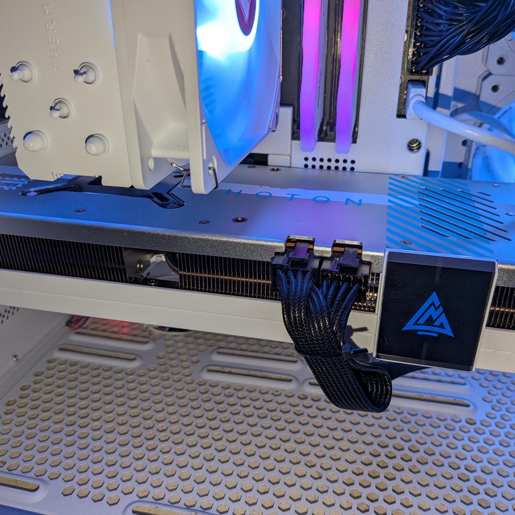 GUNNIR Intel Arc A770 Photon OC 16GB GDDR6