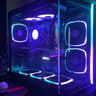 Radeon RX 9070 Xt Custom Gaming PC - Ryzen 7 5800X3D, 32GB RAM, 1TB SSD