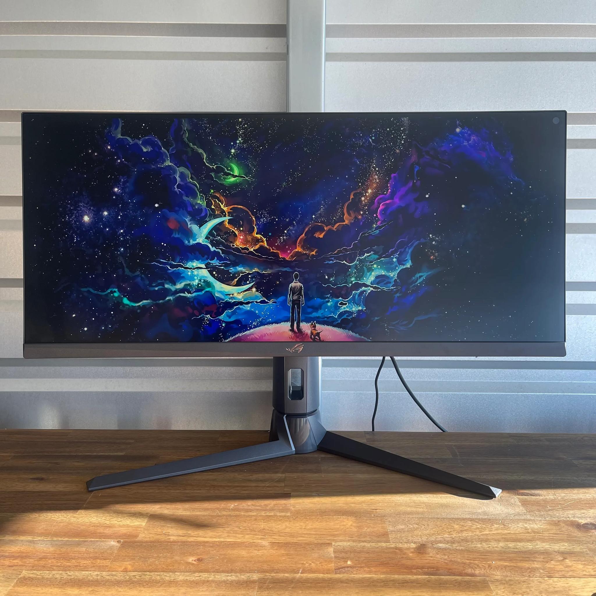 ASUS ROG Strix 29.5" 2560x1080 220Hz Gaming Monitor