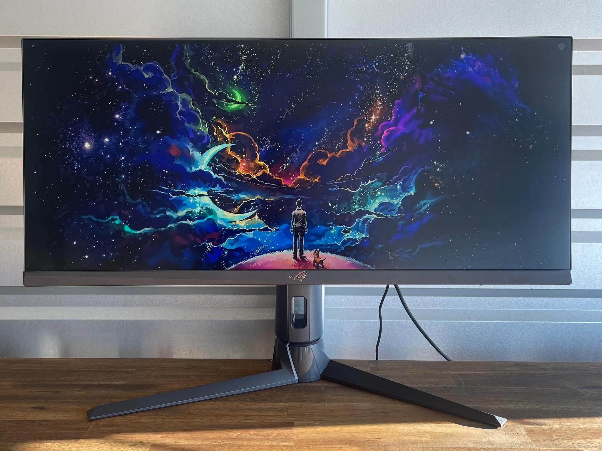 ASUS ROG Strix 29.5" 2560x1080 220Hz Gaming Monitor