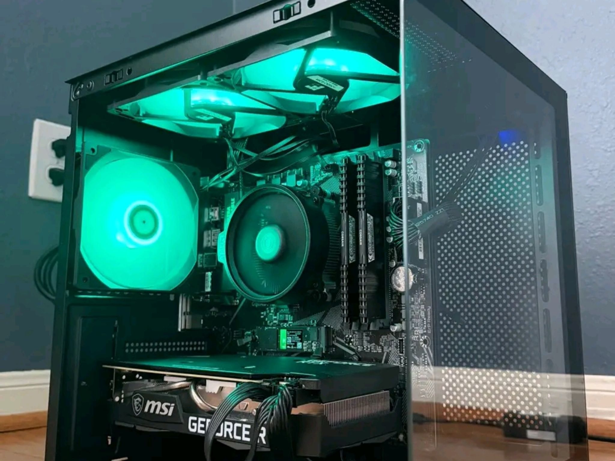 FINAL PRICE DROP | 1440p Entry Level PC | 3070 8GB | 5500 | 1TB NVMe
