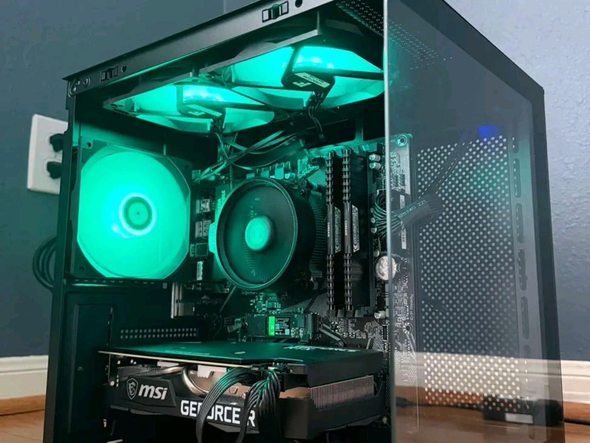 FINAL PRICE DROP | 1440p Entry Level PC | 3070 8GB | 5500 | 1TB NVMe