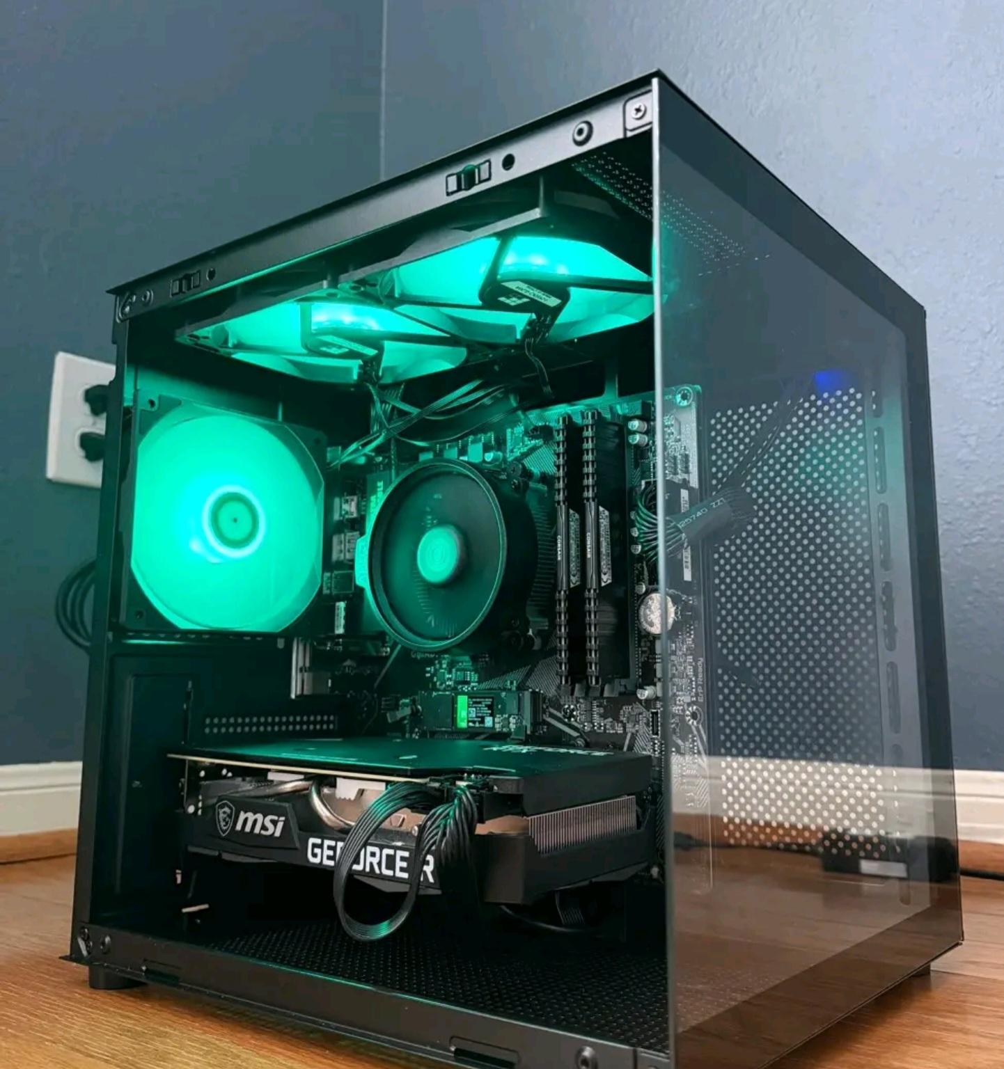 FINAL PRICE DROP | 1440p Entry Level PC | 3070 8GB | 5500 | 1TB NVMe