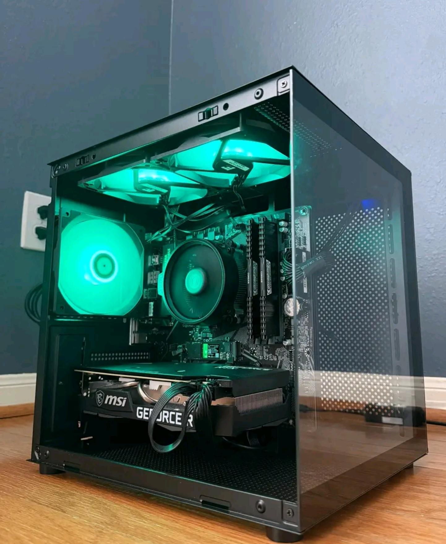 FINAL PRICE DROP | 1440p Entry Level PC | 3070 8GB | 5500 | 1TB NVMe