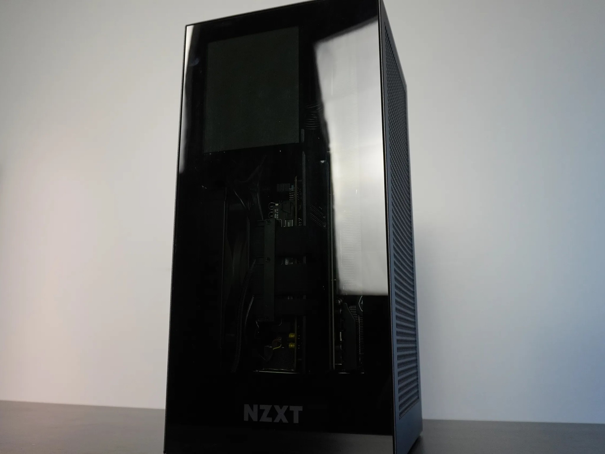 🖤MINI ITX🖤 NZXT H1 Mini Pro PC | RTX 3080 + i7 10700KF 8 Cores | WIN 11