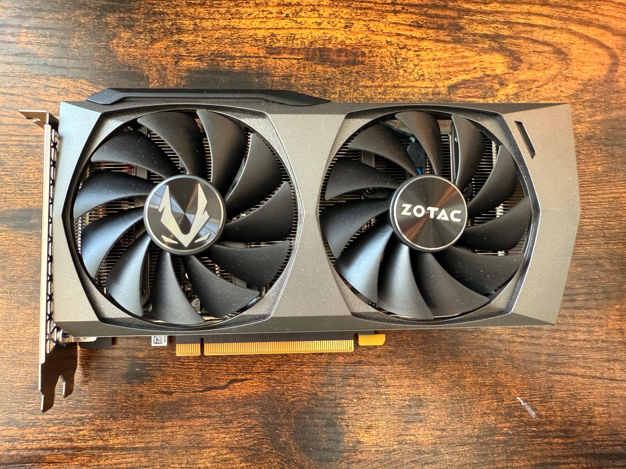 Zotac Twin Edge OC RTX 3060 12GB