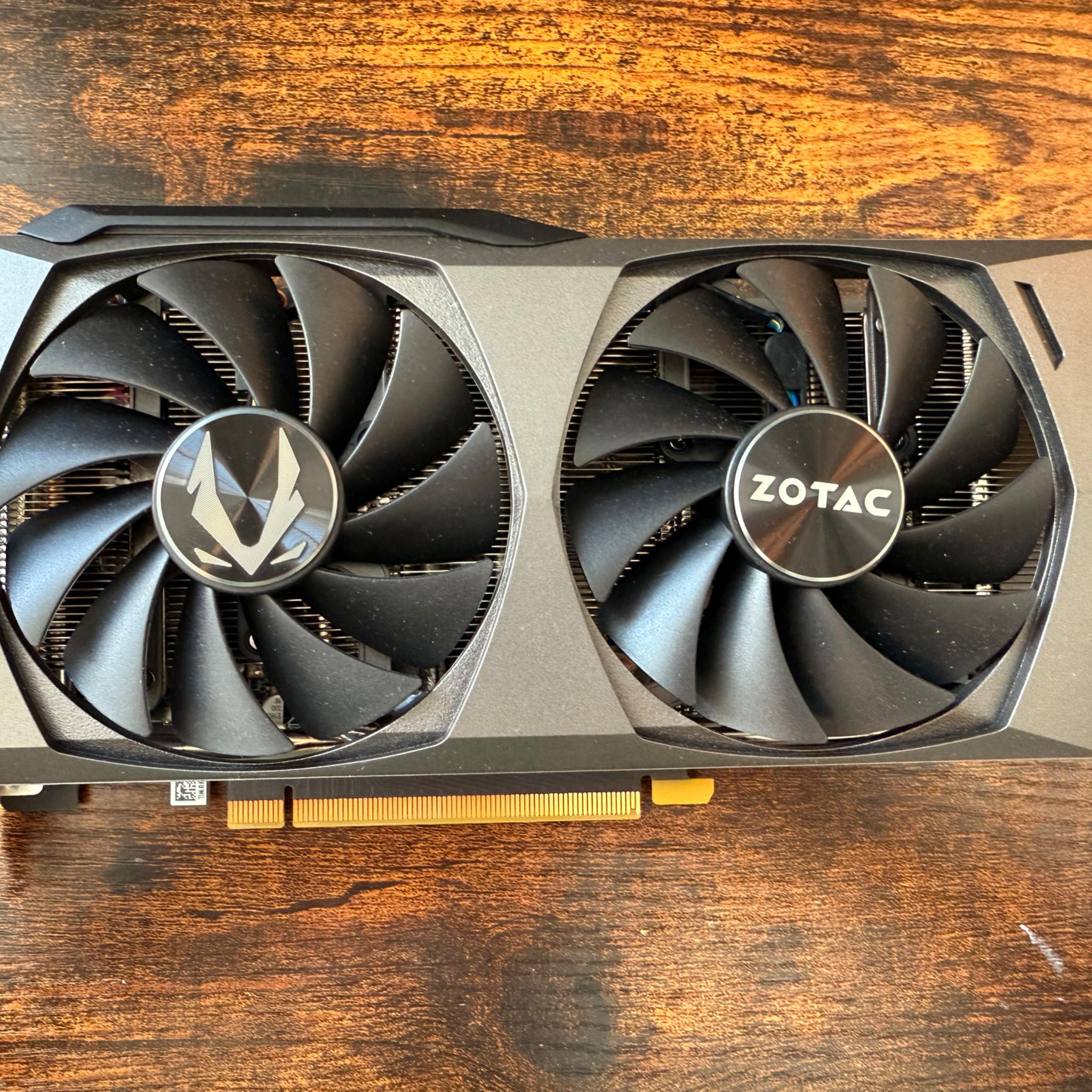 Zotac Twin Edge OC RTX 3060 12GB