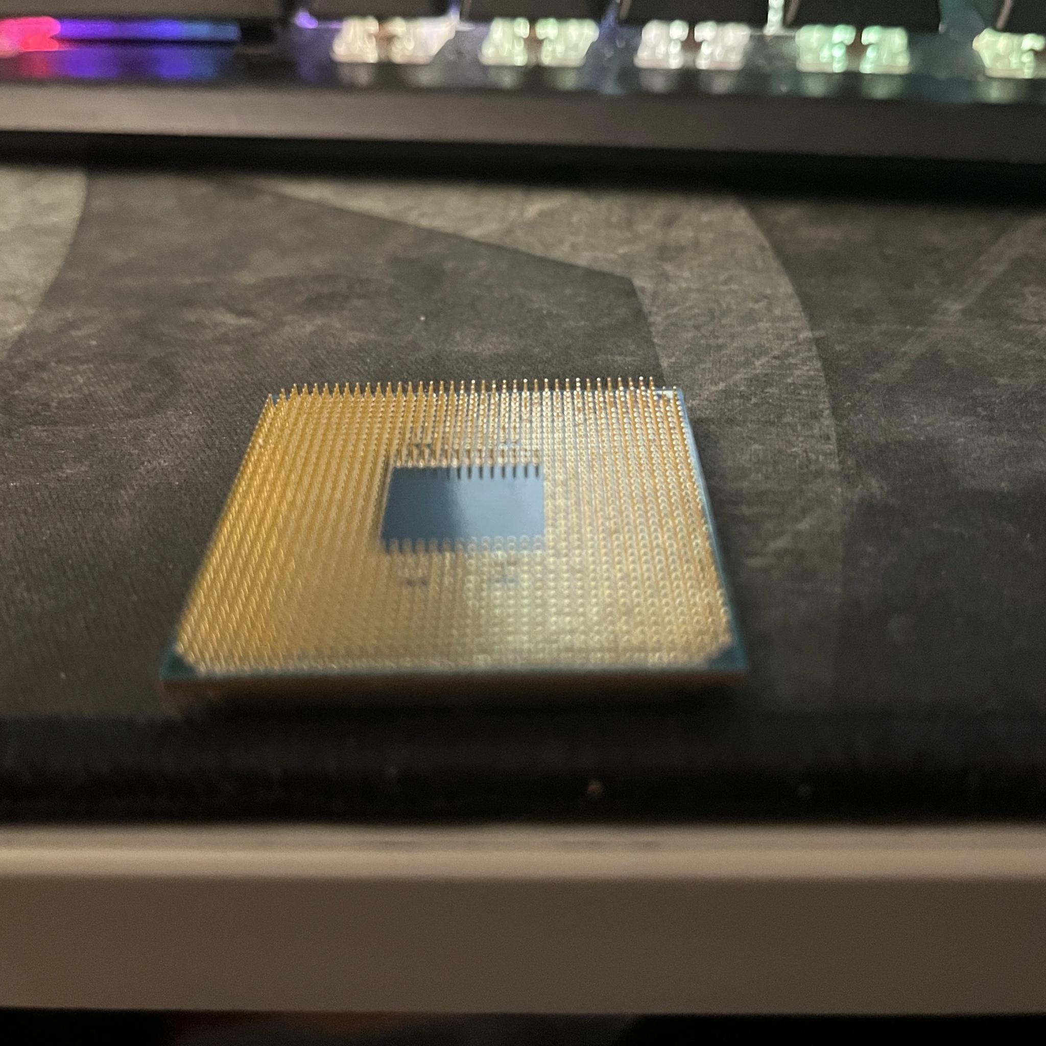 AMD Ryzen 7 5800X Processor