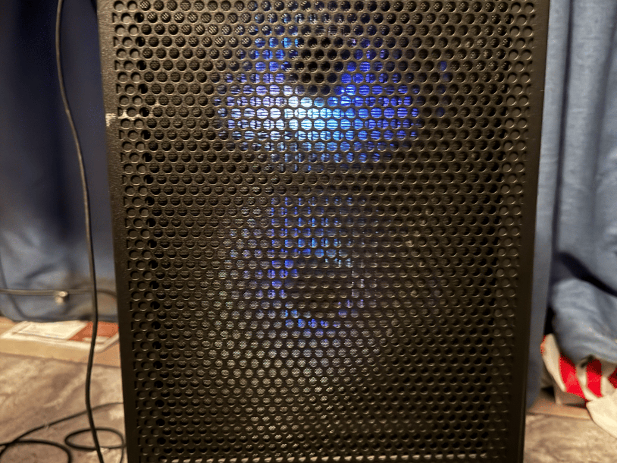 Custom Gaming PC Build