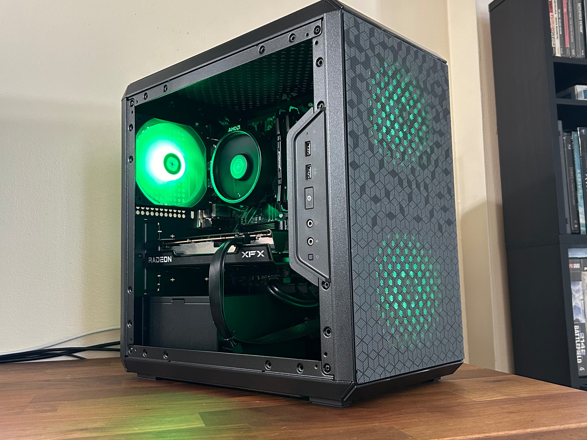 *SALE* RX 6650 XT | Ryzen 5 4500 | 1TB SSD | WI-FI | The Entry Level Beast XT