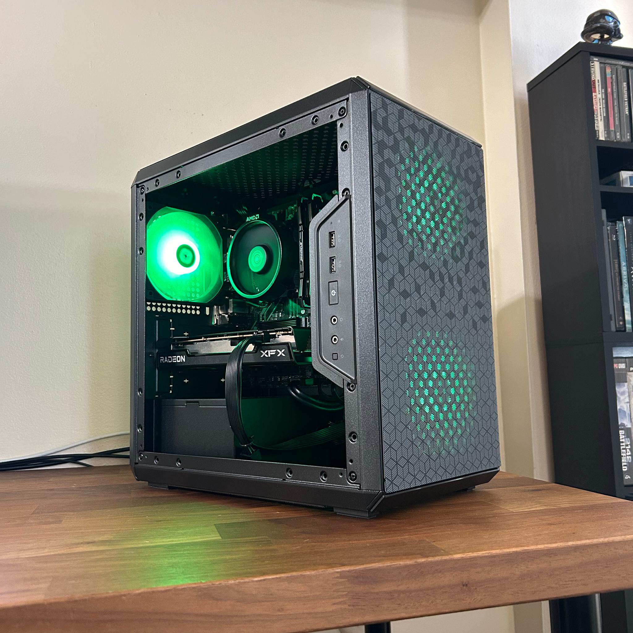 *SALE* RX 6650 XT | Ryzen 5 4500 | 1TB SSD | WI-FI | The Entry Level Beast XT