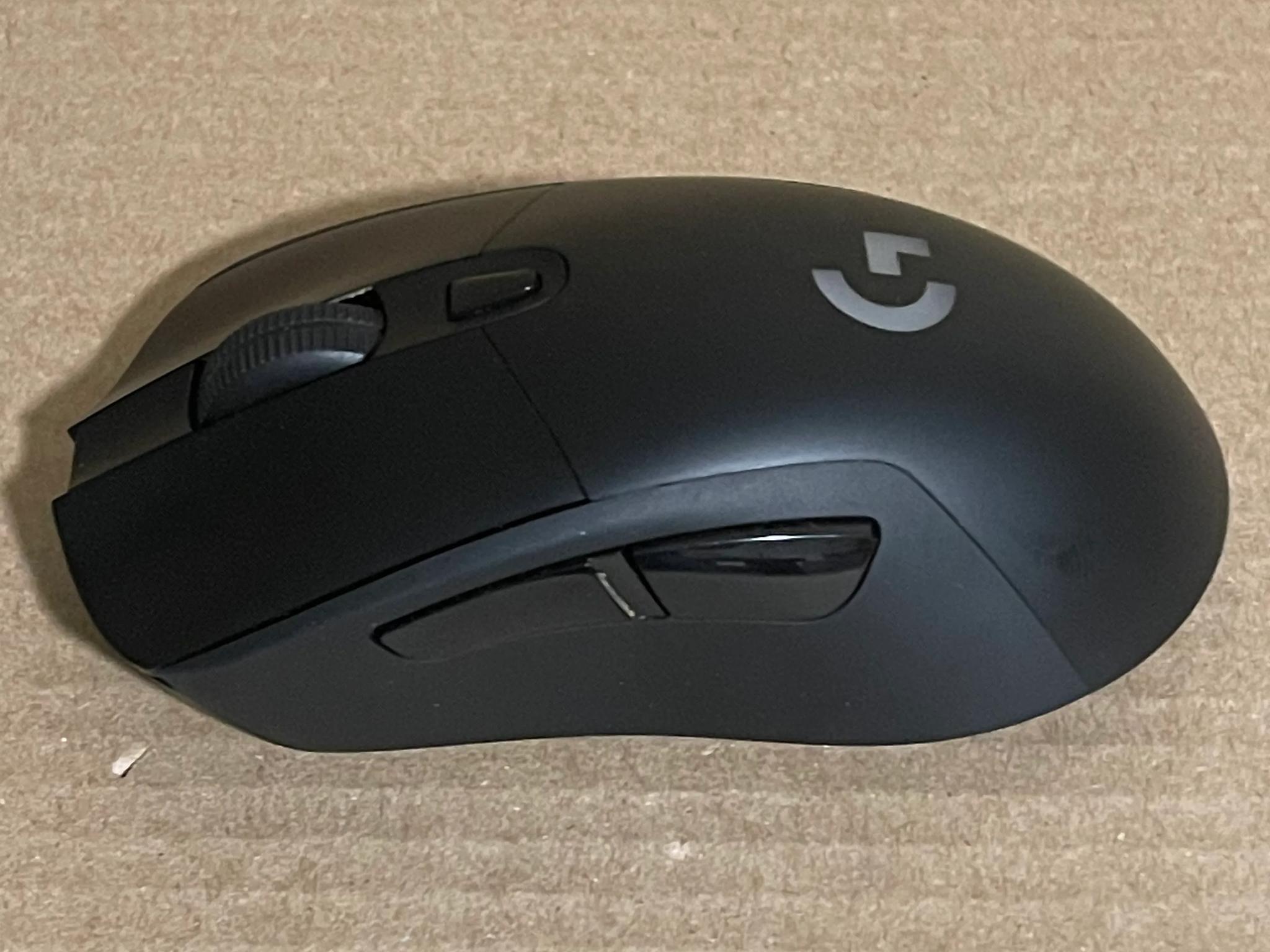 Logitech G703 Lightspeed