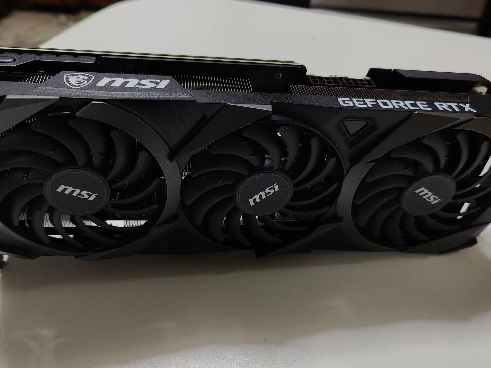 MSI 3070 Ti -OBO