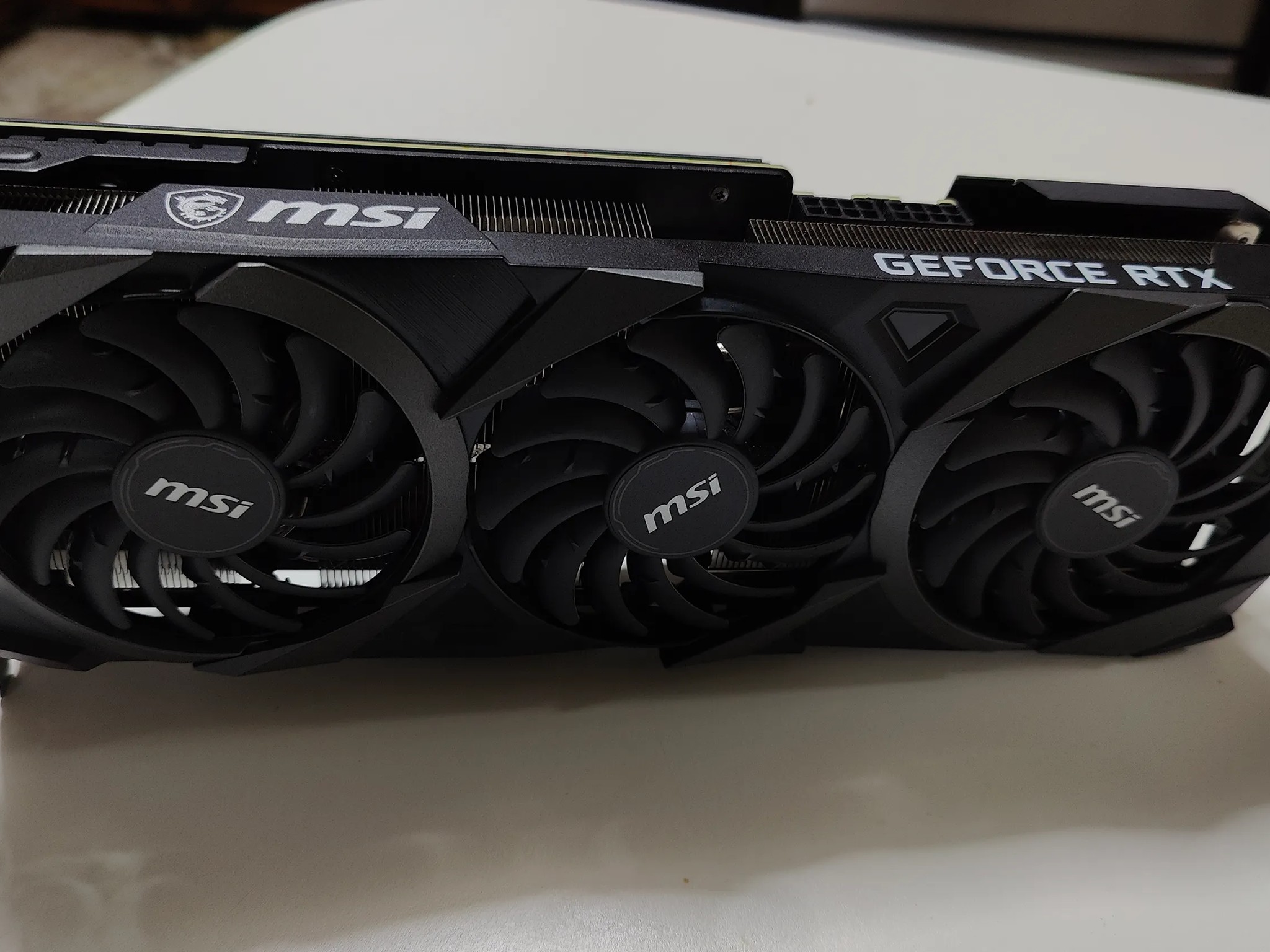MSI 3070 Ti -OBO