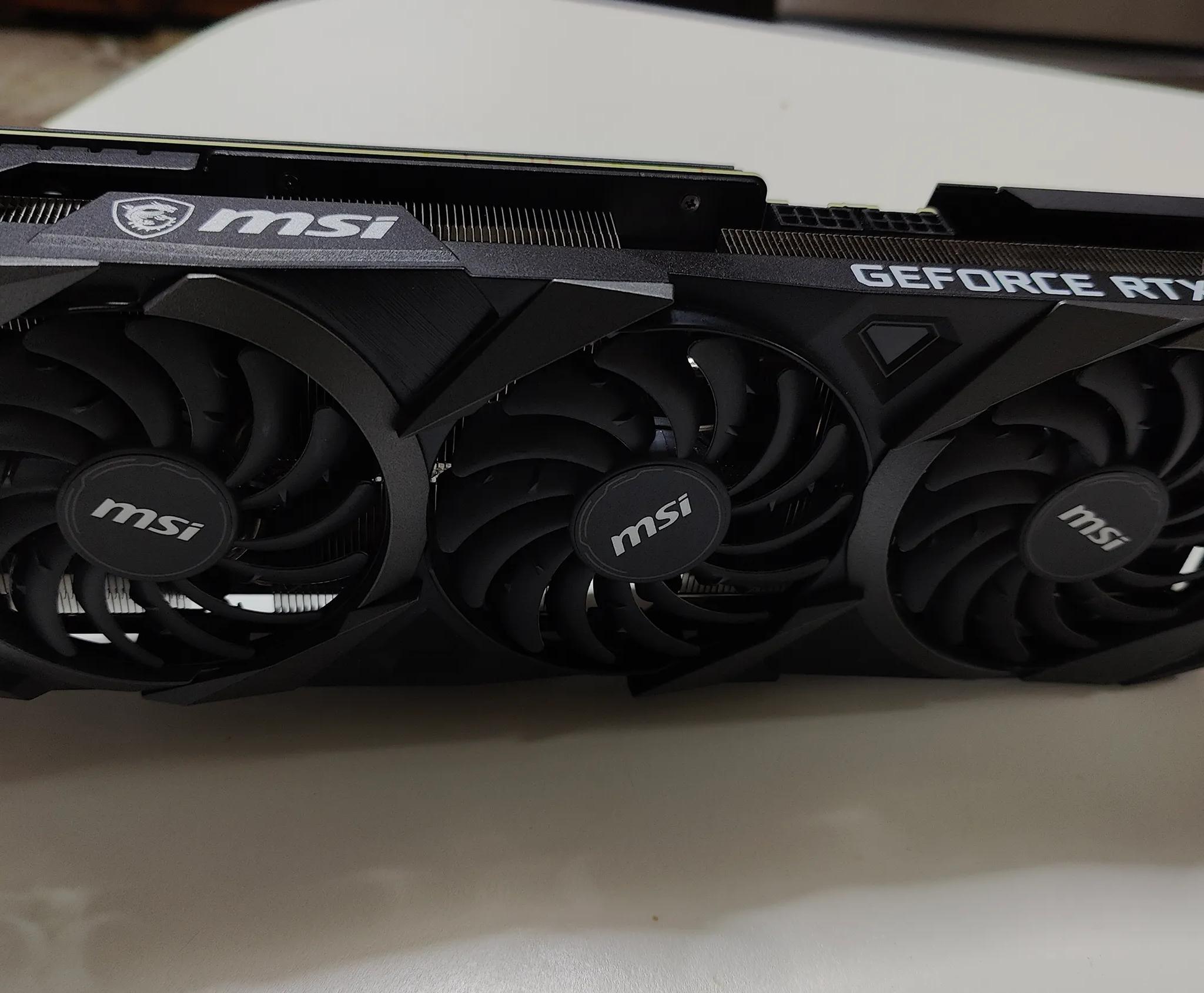 MSI 3070 Ti -OBO