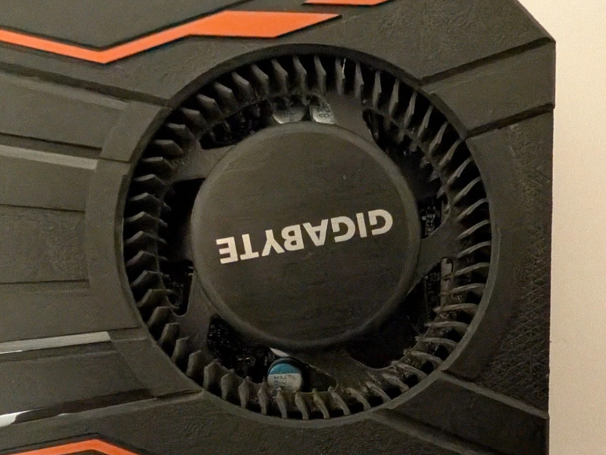 GIGABYTE GeForce GTX 1080 8GB GDDR5X Turbo OC Graphics Card (GVN1080TTOC8GD)