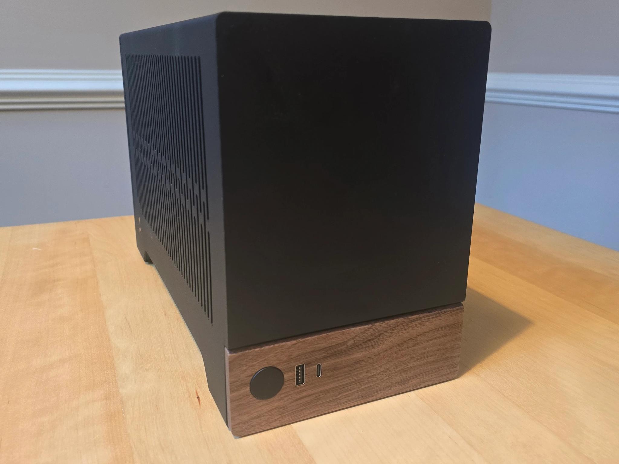 1440p Compact "Badger V2" | Eats through Fortnite and AAA Games | Nvidia RTX 4070