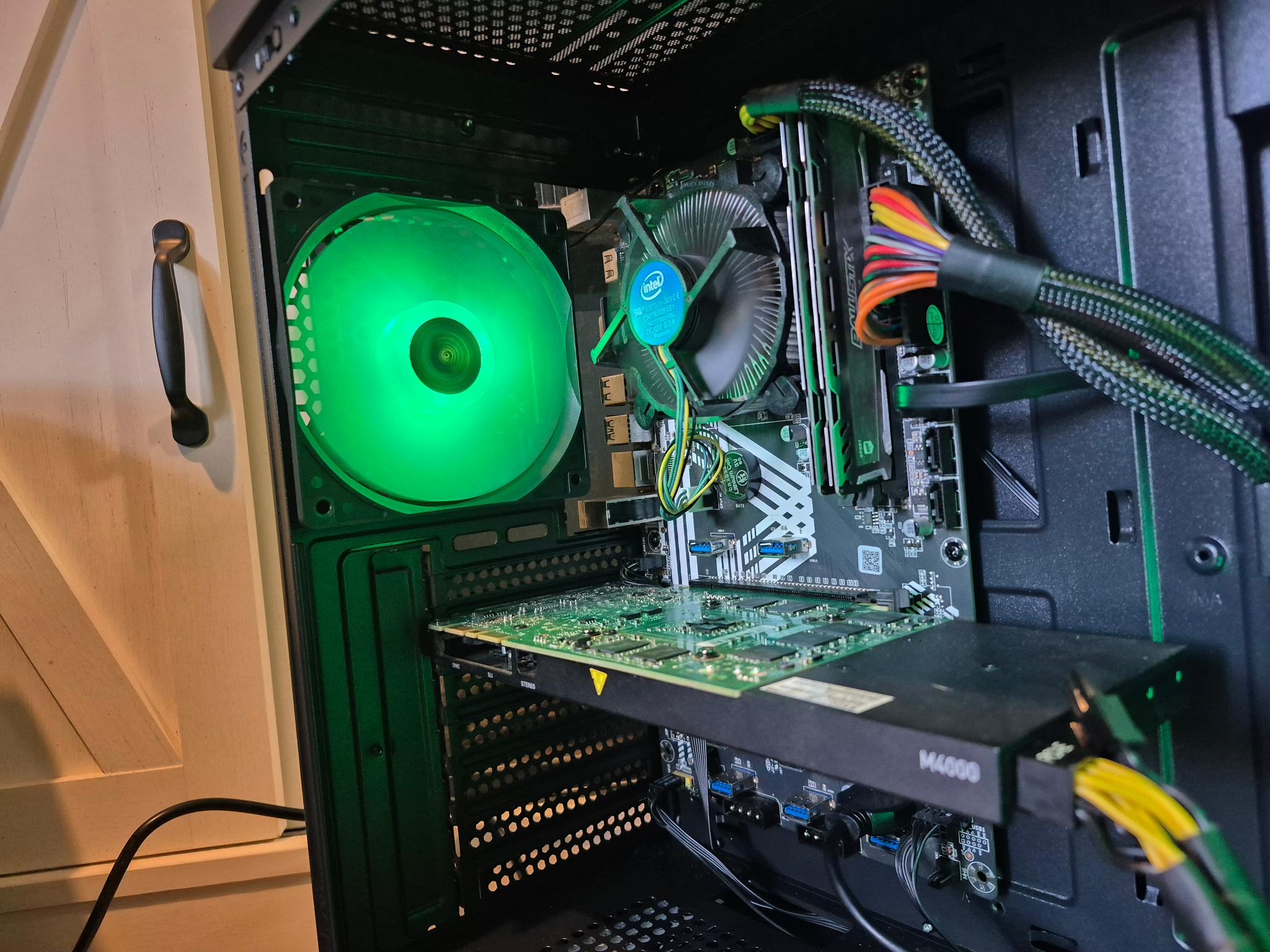 i5-7400, 16GB DDR4, Nvidia 8GB, 512GB SSD