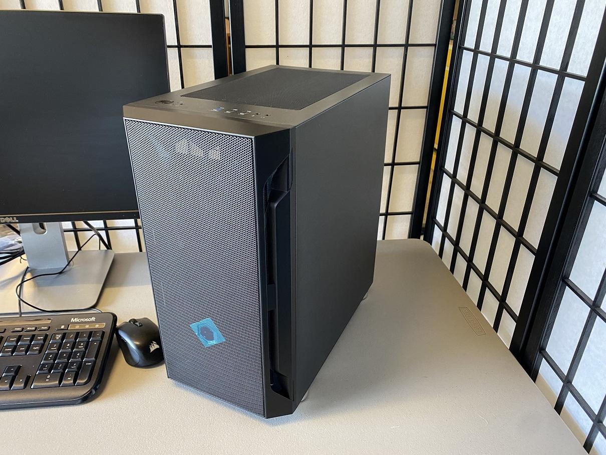 AMD Ryzen 5 3600x, nVidia GTX 1070 SC (8gb), DDR4 3200MHz 16GB (8x2), 1TB NVMe, 635W modular