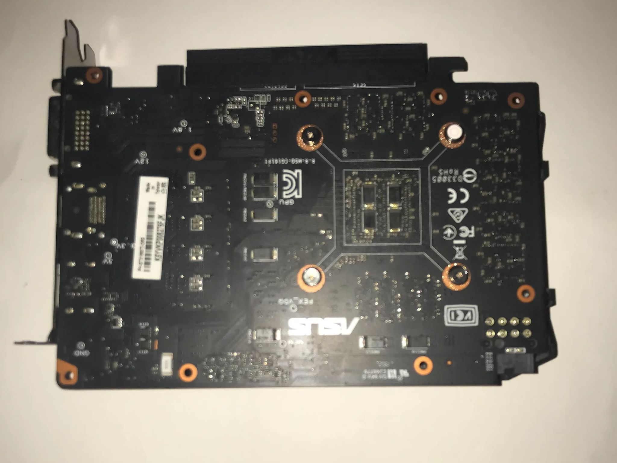 1660 Ti 6GB Graphics Card |
