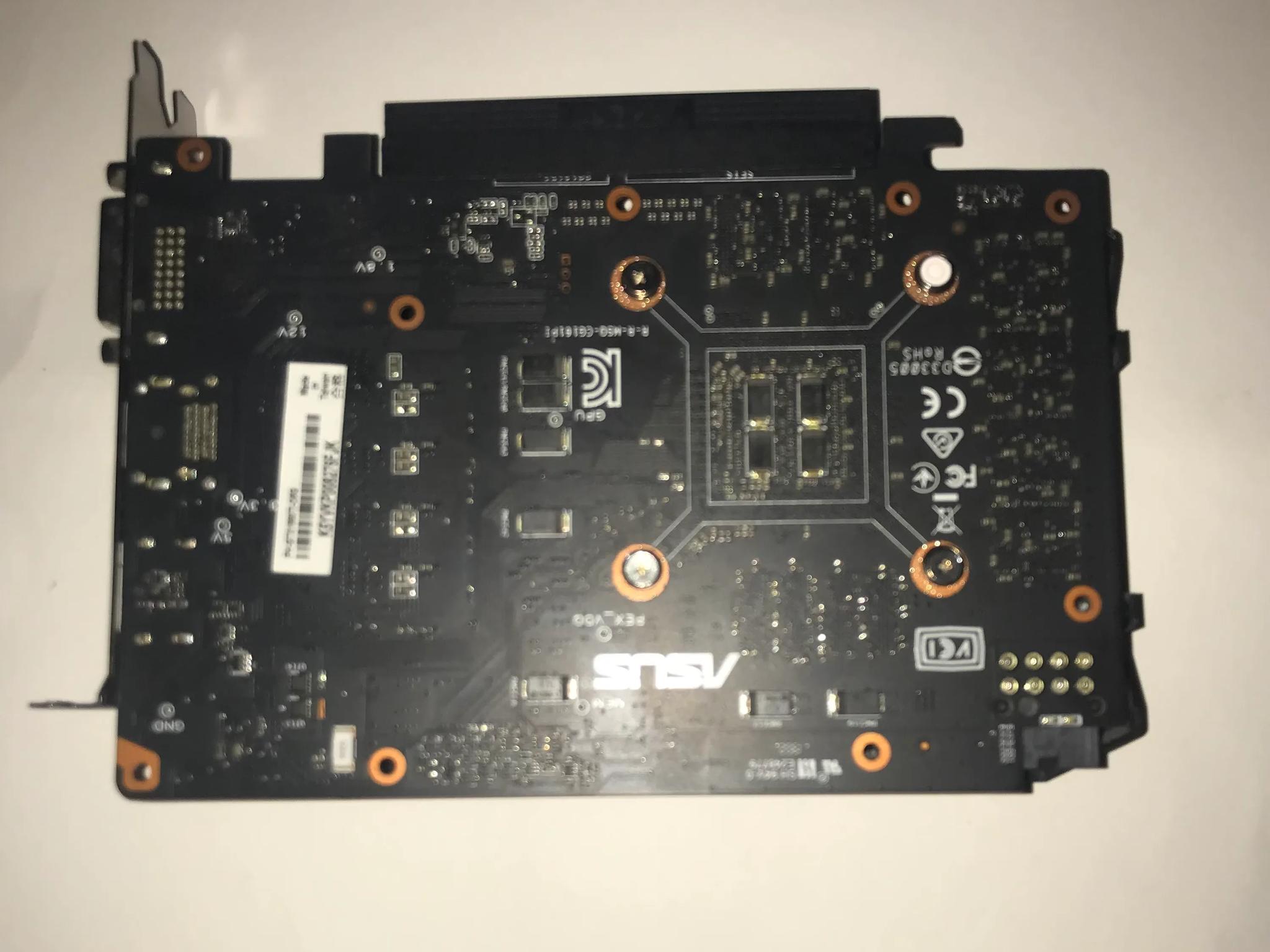 1660 Ti 6GB Graphics Card |