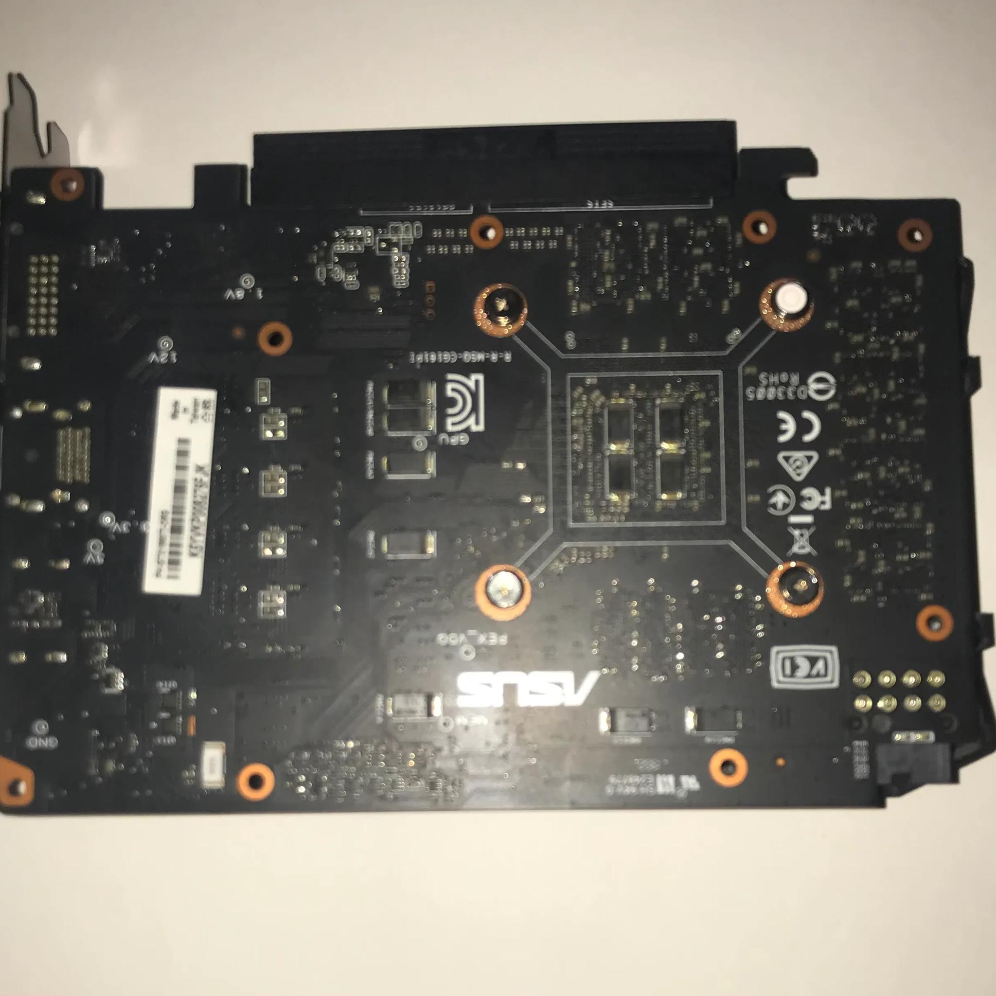 1660 Ti 6GB Graphics Card |
