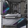 GIGABYTE Z790 AORUS Master EATX Motherboard with DDR5, PCIe 5.0, WiFi 6E, 10GbE LAN, Q-Flash Plus
