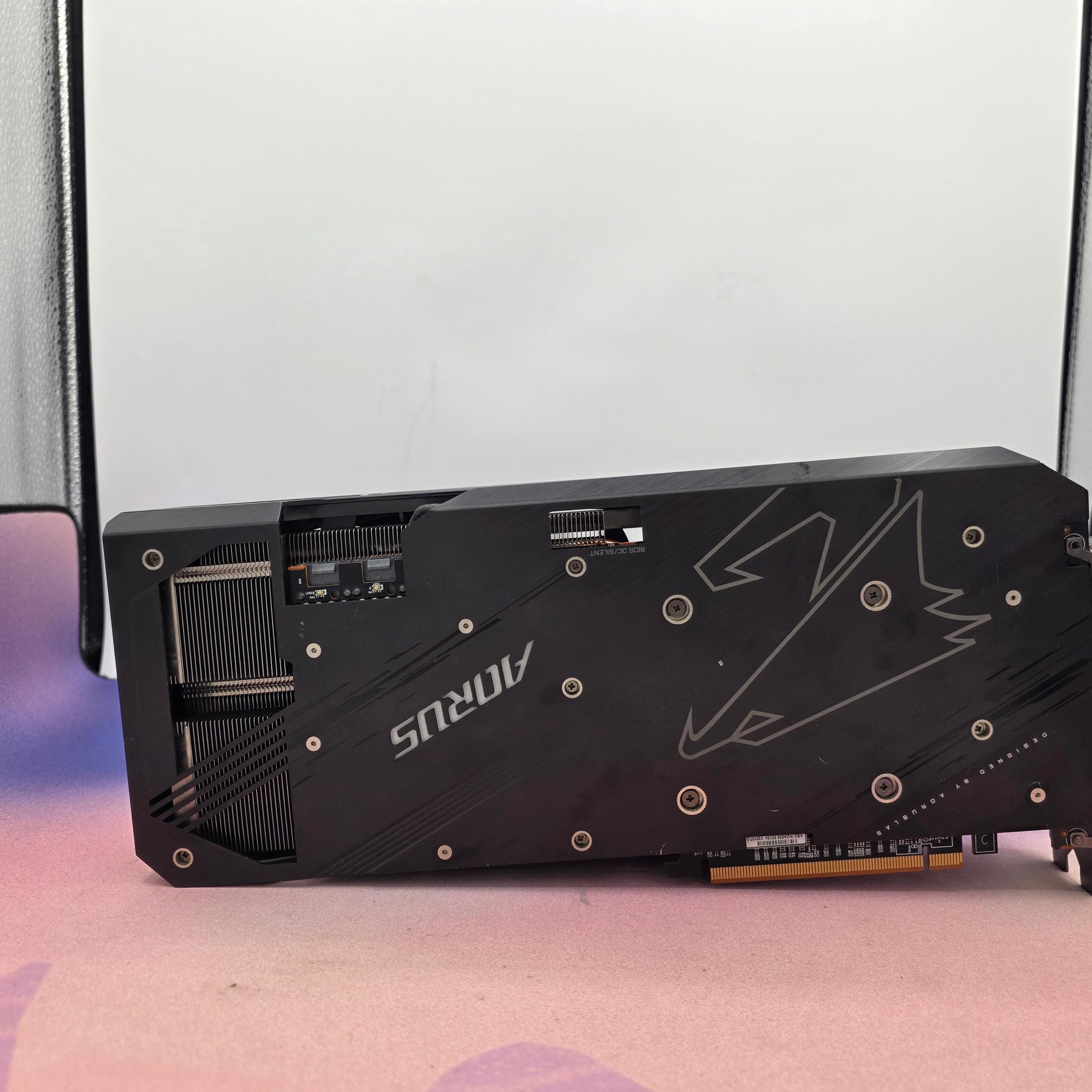 GIGABYTE AORUS MASTER TYPE C Radeon RX 6800 XT