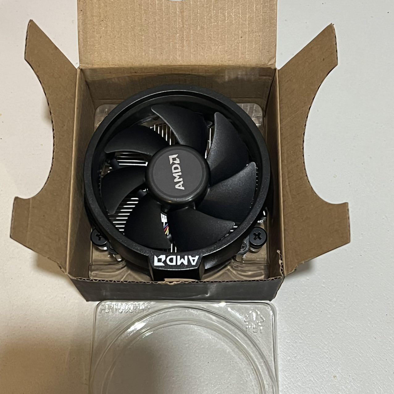 Brand New AMD Wraith Stealth Cooler Free Shipping ! !