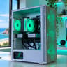 🌴🌊 SEASIDE Gaming PC | RTX 3070 | I5-12600K | 32GB RAM | 1TB NVME | WiFi & BT | FREE SHIPPING