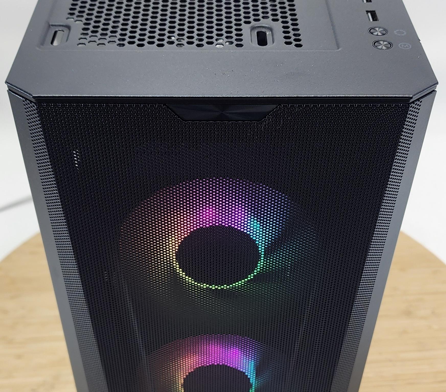 Gaming PC i5-12600KF 32GB RAM 1TB SSD RTX 4060 Ti 8GB Windows 11 Computer