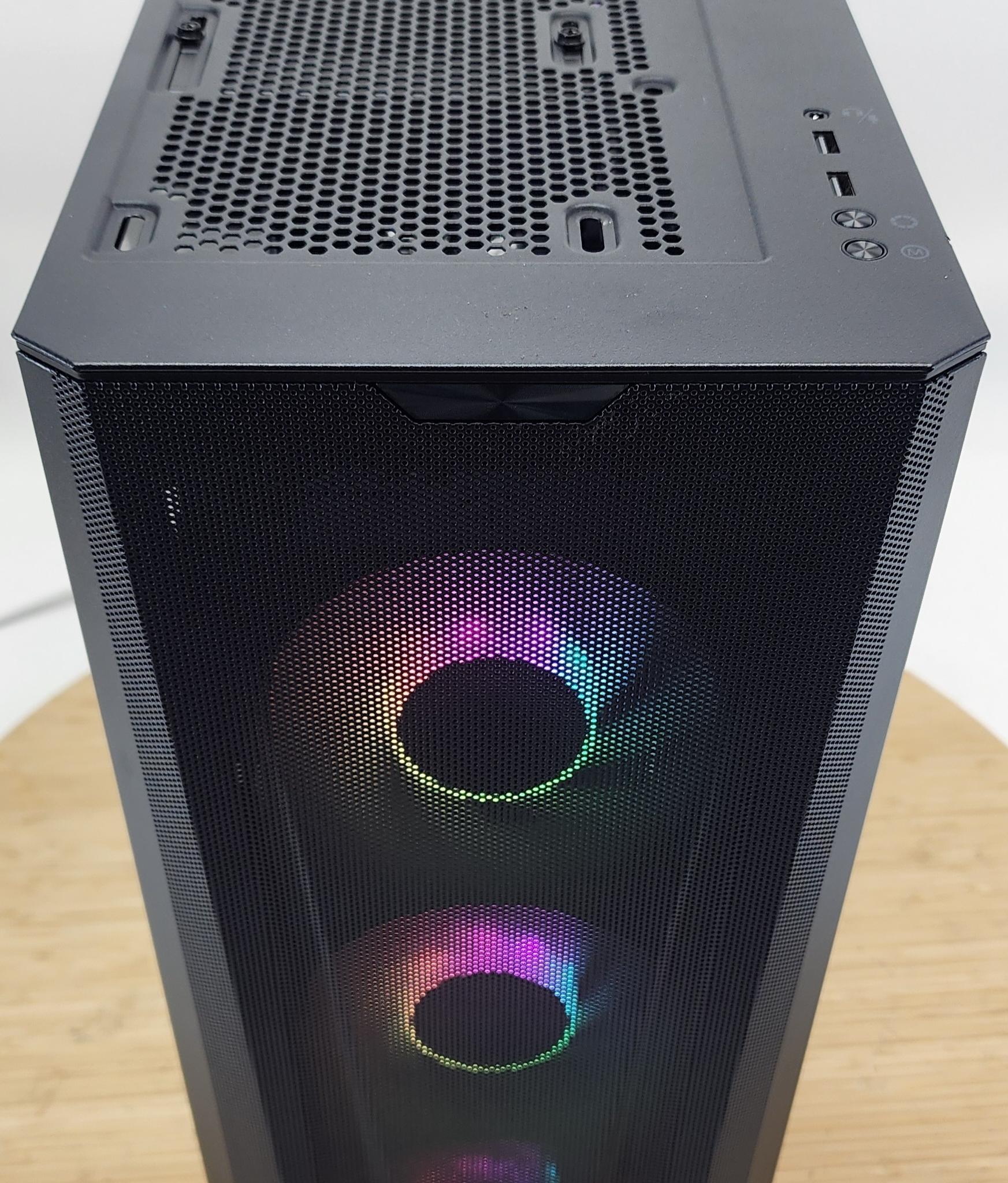 Gaming PC i5-12600KF 32GB RAM 1TB SSD RTX 4060 Ti 8GB Windows 11 Computer