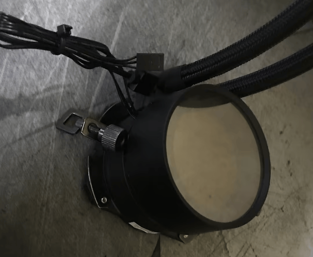 Cooler Master MasterLiquid ML280 CPU Cooler