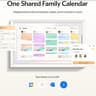 Nori AI-Powered Family Digital Calendar Smart Display Hub
